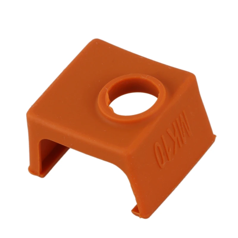 3D принтер Экструдер все металлические Hotend Groove Mk10 сопло нагревательный блок из