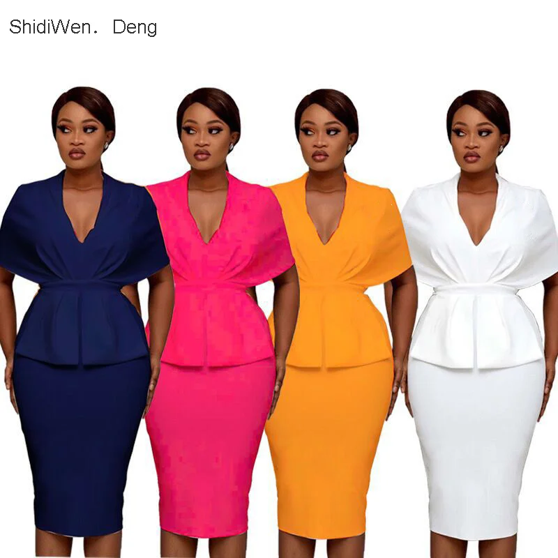 Женская &quotгусиные лапки&quot платье Повседневная летняя футболка с короткими