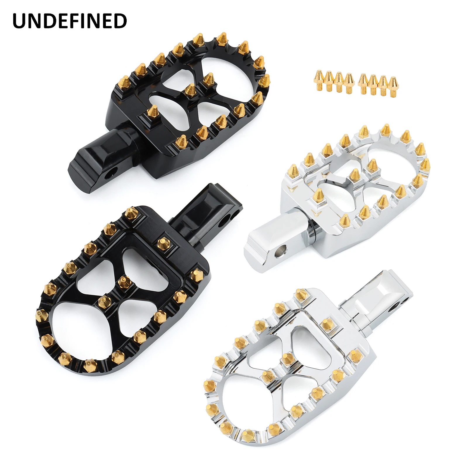 MX широкие колышки для ног Softail передние и задние подножки Harley Fatboy Street Bob FXBB