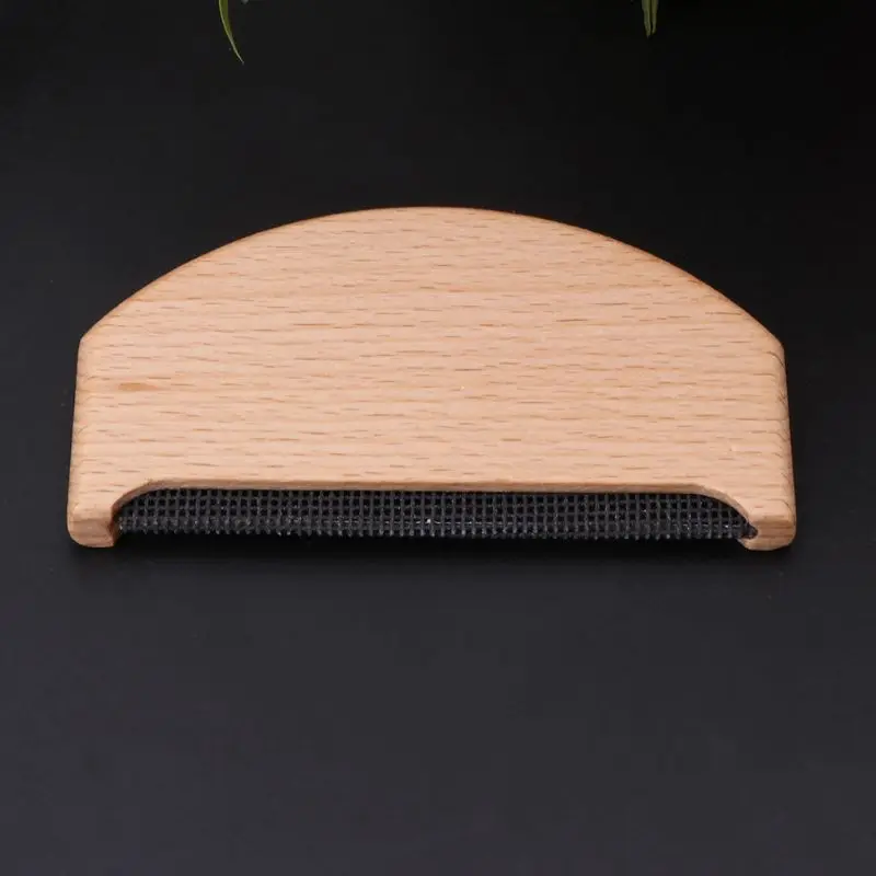 Деревянная ткань кашемир Машинка для удаления катышков со свитера триммер