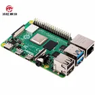 Материнская плата Raspberry Pi 4B 4-го поколения, тип B, официальная версия для Великобритании