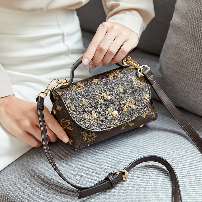 Роскошные новые сумки через плечо для женщин 2019 на женские кожаные с клапаном