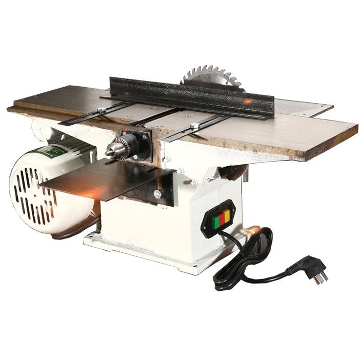 Многофункциональный строгальный станок для деревообработки | Инструменты