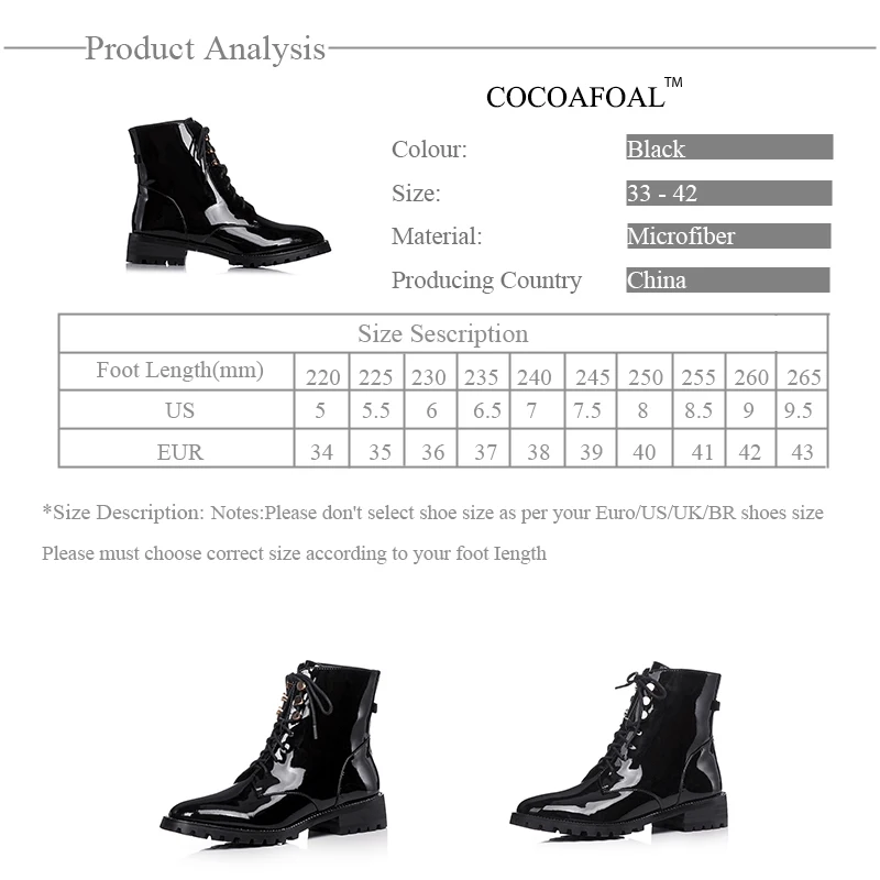 YECHNE женские настоящие Обучающие одиночные черные зимние клинкерные Челси Laarzen