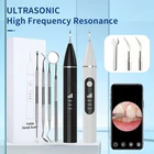 Ультразвуковой очиститель зубов, устройство для удаления зубного камня, HD визуальный скалер, Электрический ороситель полости рта, очиститель зубов, отбеливание зубов
