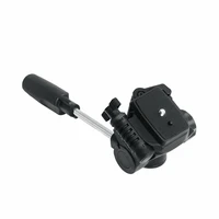 slr camera tripod damping handle universal camera gimbals tripod accessories 360 degree camera tripod head