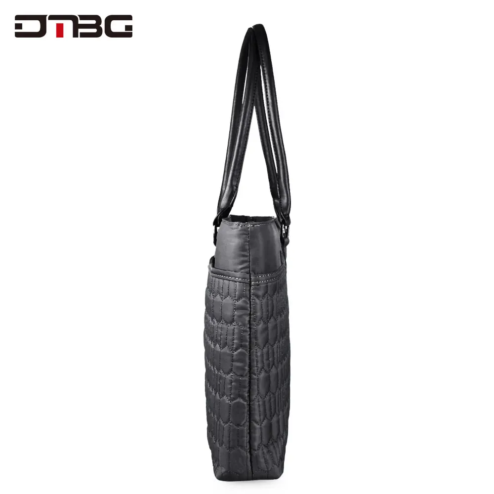 DTBG портфель для ноутбука 15 6 дюймов женский нейлоновый Многофункциональный