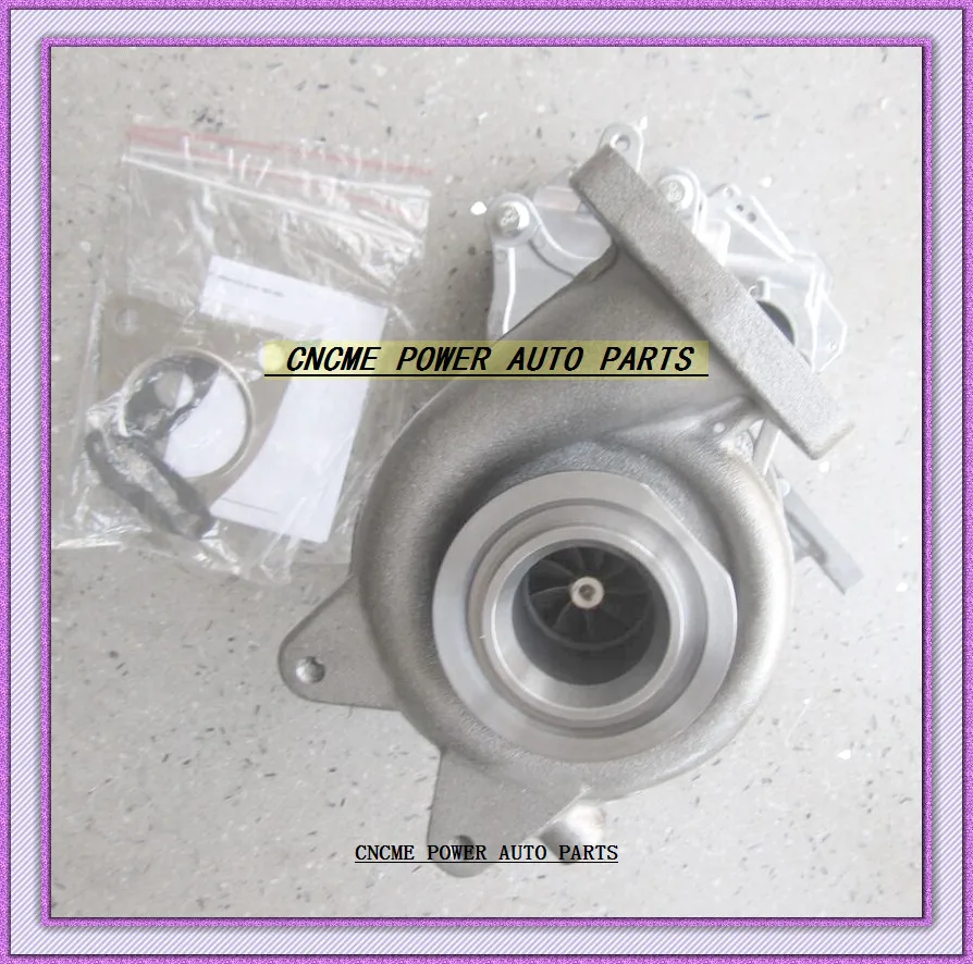 Турбокомпрессор турбины Turbo CT16V 17201 11070 1720111070 для Toyota HILUX PRADO FORTUNER 2.4L 2GD FTV 2gdftv