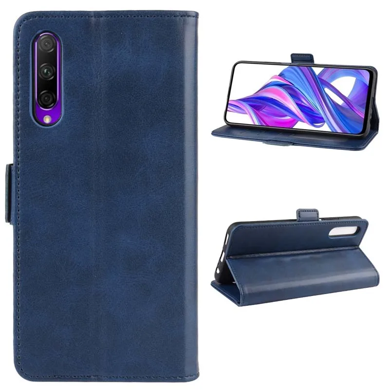 Yinghui чехол для телефона из ТПУ с двумя кнопками Huawei Honor 9X Pro | Мобильные телефоны и