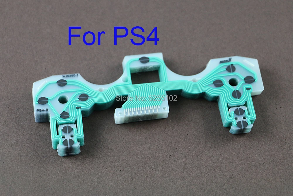 2 шт. лента для Playstation 4 PS4 контроллер запчасти ремонта PCB|Запасные части| |