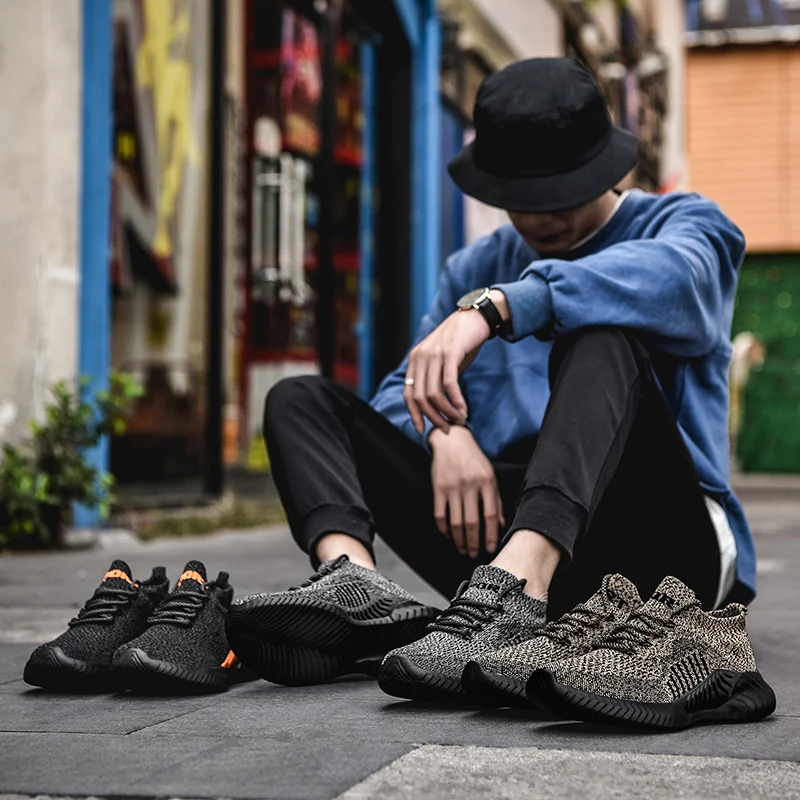 

Non-slip wear-resistant comfortable basketball shoes cross-border men's breathable running shoes wear-resistant casual shoes