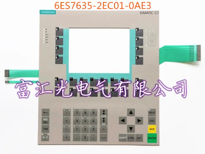 

Мембранная клавиатура для 6ES7635-2EC01-0AE3 6ES7 635-2EC01-0AE3