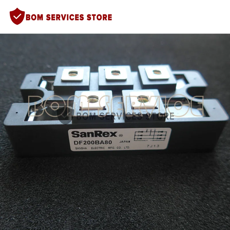 Новый оригинальный модуль DF200BA80 бесплатная доставка|Запчасти для кондиционера| |