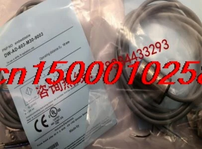 

Бесплатная доставка датчик приближения DW-AD-603-M30-9003