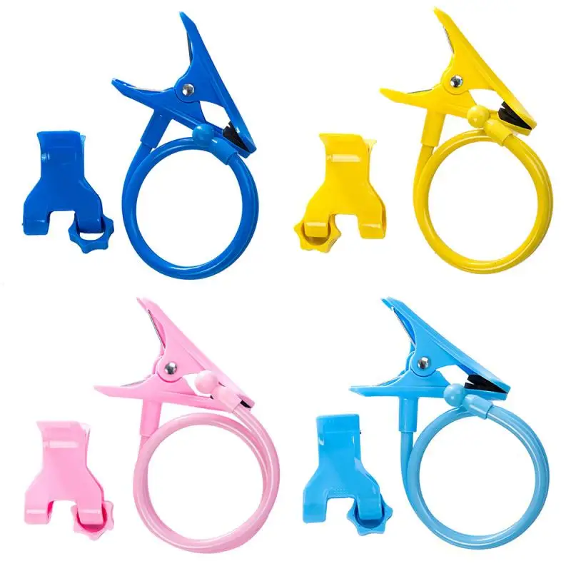 Универсальный мобильный телефон Держатель гибкий Регулируемый зажим для