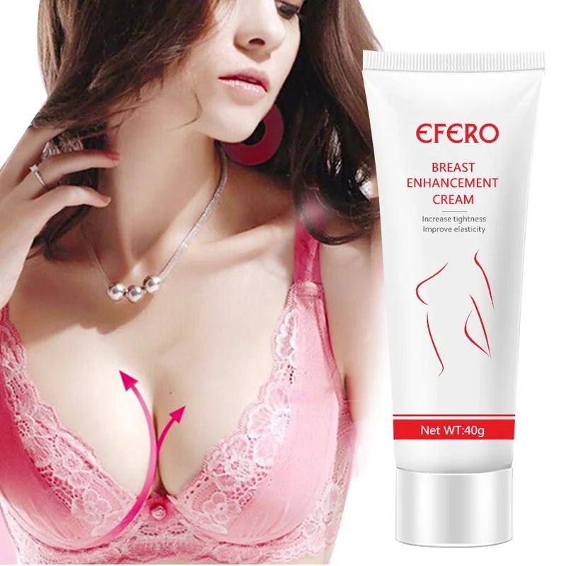 Breast Enlargement Cream Firming and Elasticity Rapid Growth Breast Enlargement Cream Plump and Sexy
