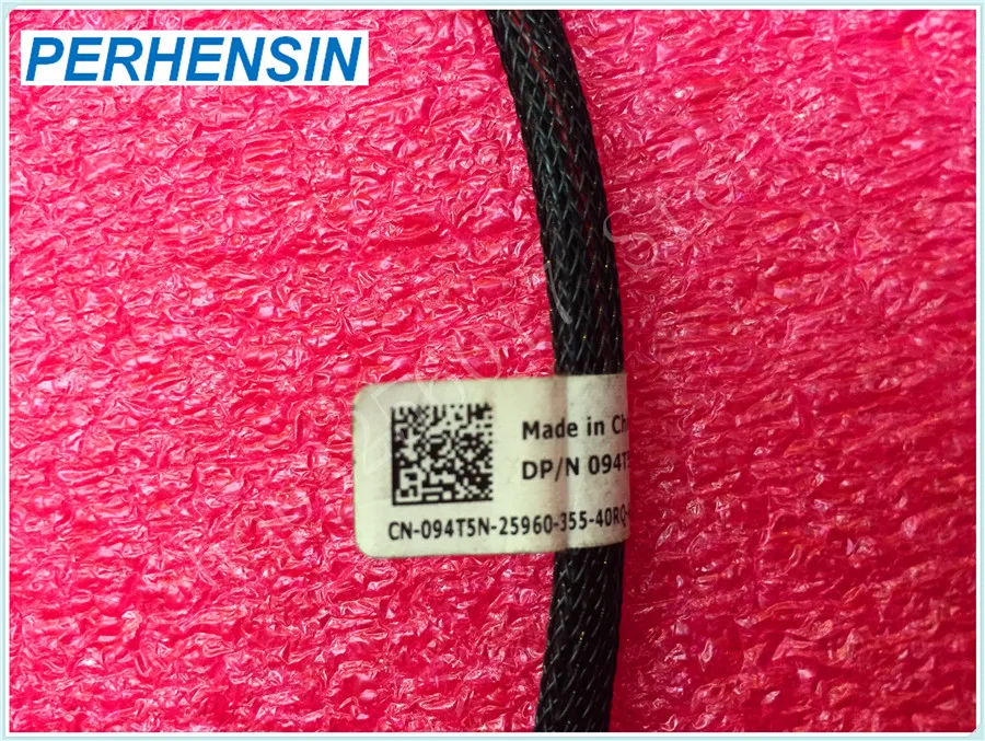 Genuine FOR DELL POWEREDGE R320 R620 R630 BACKPLANE SIGNAL 14.5&quot CABLE 94T5N 094T5N | Компьютеры и офис