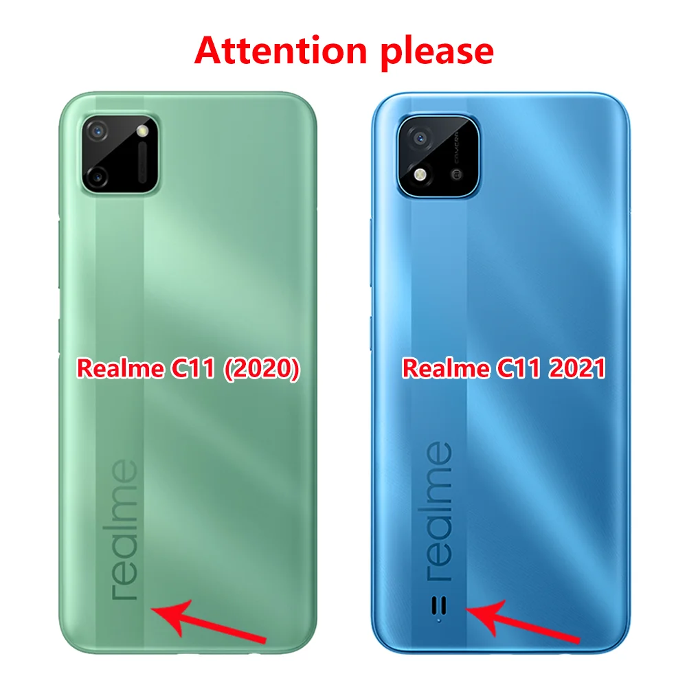 Флейта для OPPO Realme C11 чехол C 11 RealmeC11 задняя крышка RMX2185 с Пчелой милый мультяшный