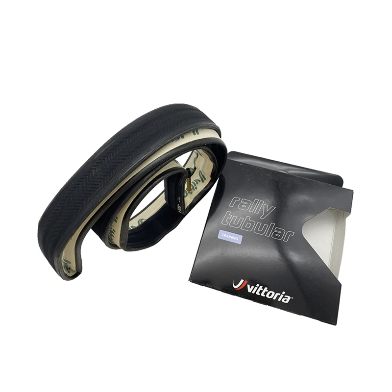 Vittoria ралли тренировочные Трубчатые шины 700c X 25 мм 220TPI дорожный велосипед