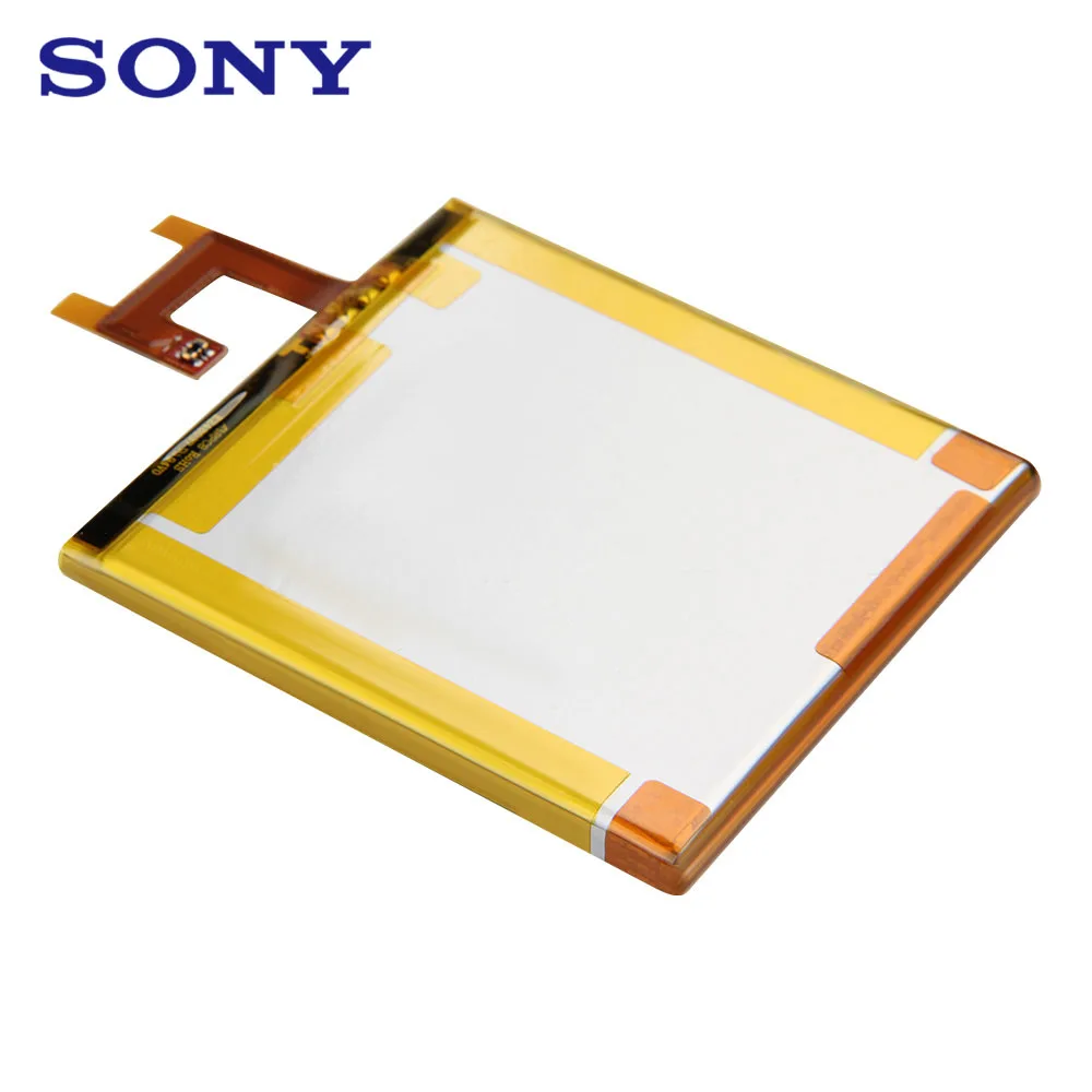 Оригинальный сменный аккумулятор для телефона Sony LIS1551ERPC SONY Xperia Z L36h SO 02E C6603 S39H L36i