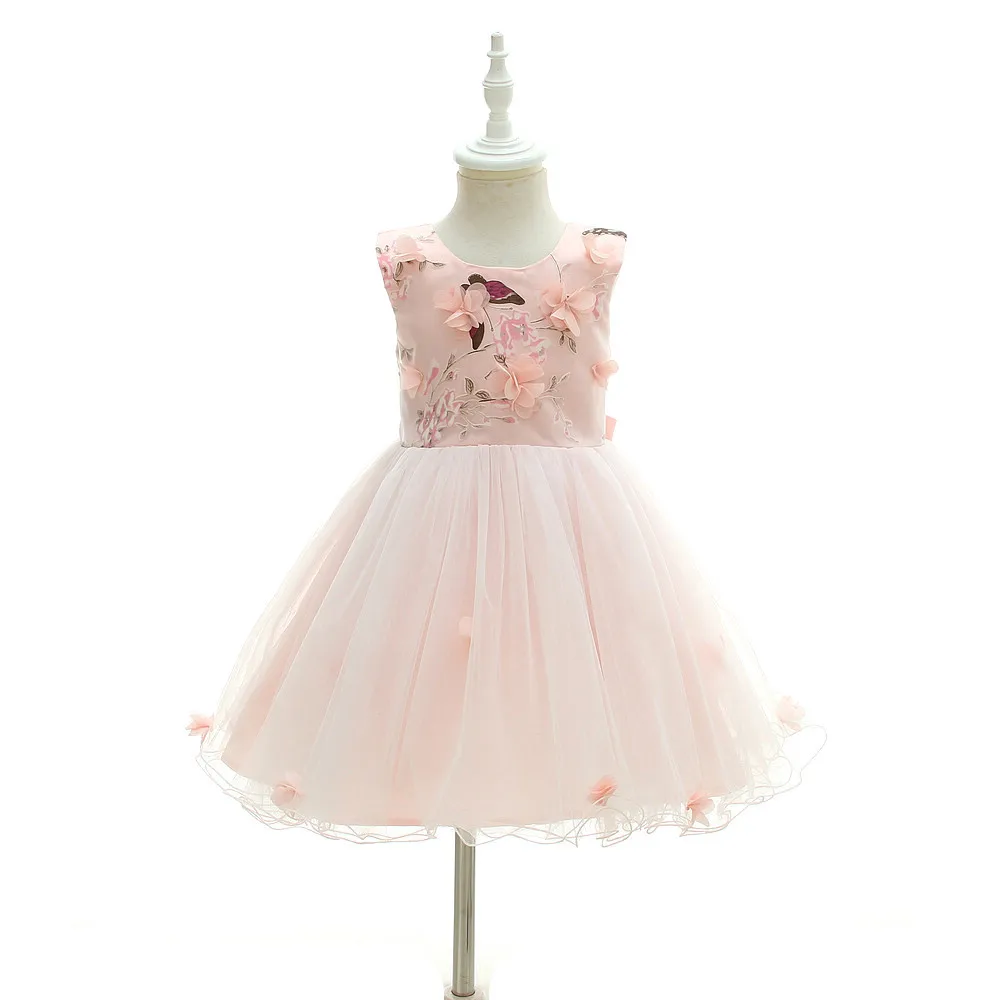 Детское платье с бабочками на Возраст 3 24 месяца|Платья| |