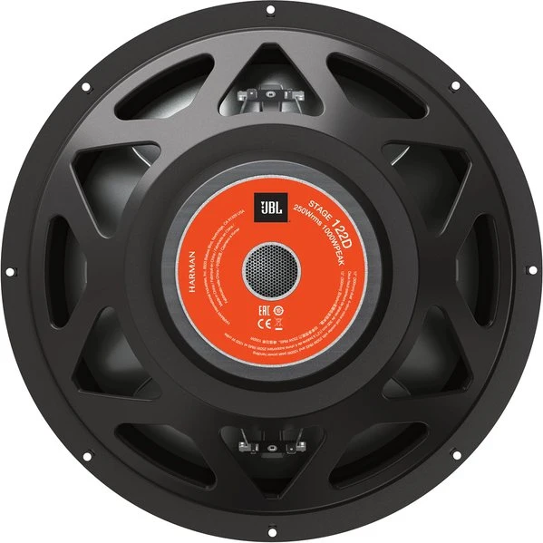 Car subwoofer JBL Stage 122D passive | Subwoofers