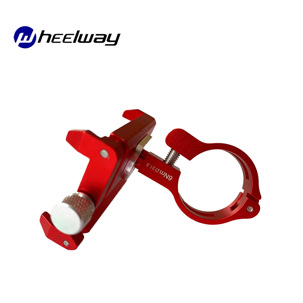 GPS Bicycle Phone Holder G85 Electric Scooter Board Accessories Bike Mobile Bracket DIY | Спорт и развлечения