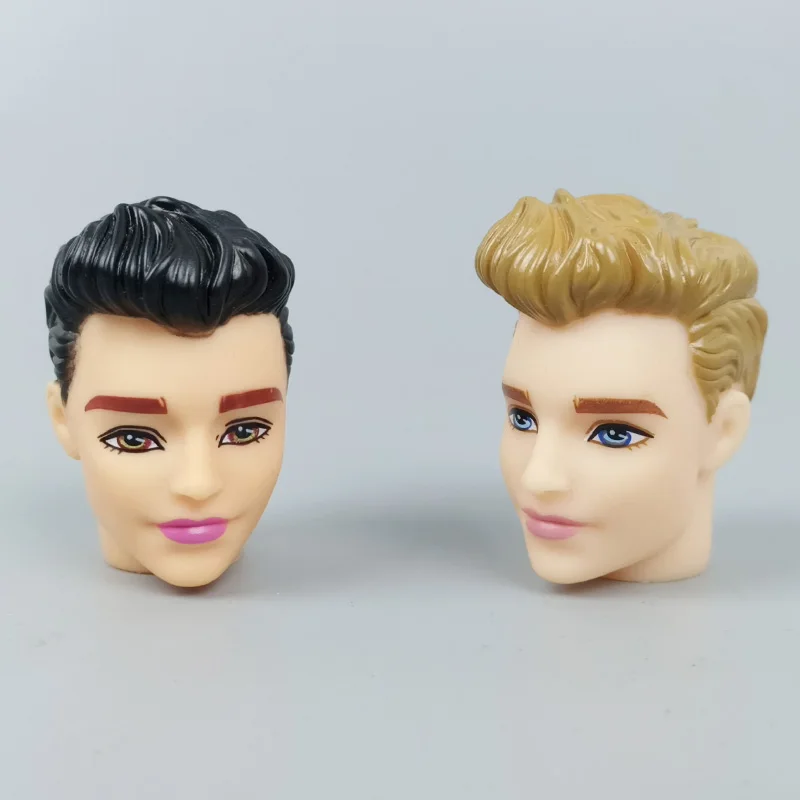 Модная голова для куклы Кена макияжа мальчика 12 дюймов 1/6 BJD аксессуары принца