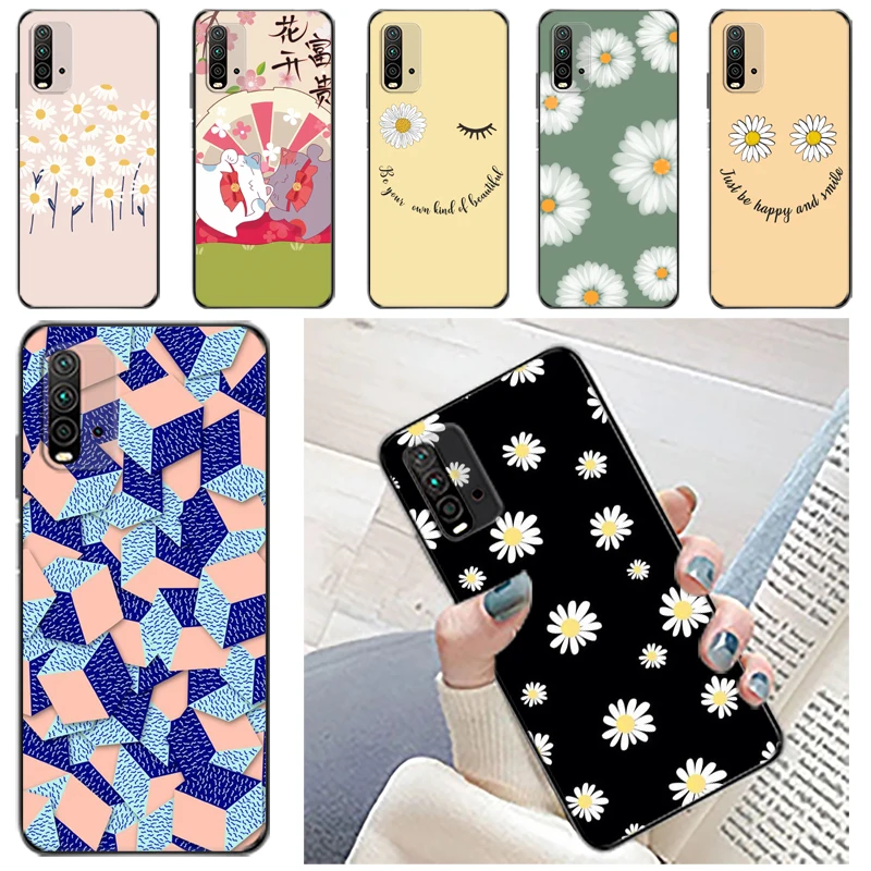 

Phone Case For Xiaomi Redmi Note 9 9T 9S Pro MAX 5G 10X Note 10 10T 10S Pro MAX 5G 4G Cases Soft TPU Coque Funda