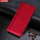 Чехол-книжка для Huawei Honor 10X Lite 9X 9A 9C 9S 10i 10 8C 8A 8S Prime 20 30 Pro Plus P Smart 2021, кожаный, магнитный