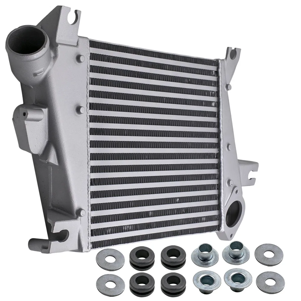 

Aluminum Intercooler Replacement for Nissan 03-05 X-Trail 2.2 DCI T30 Diesel