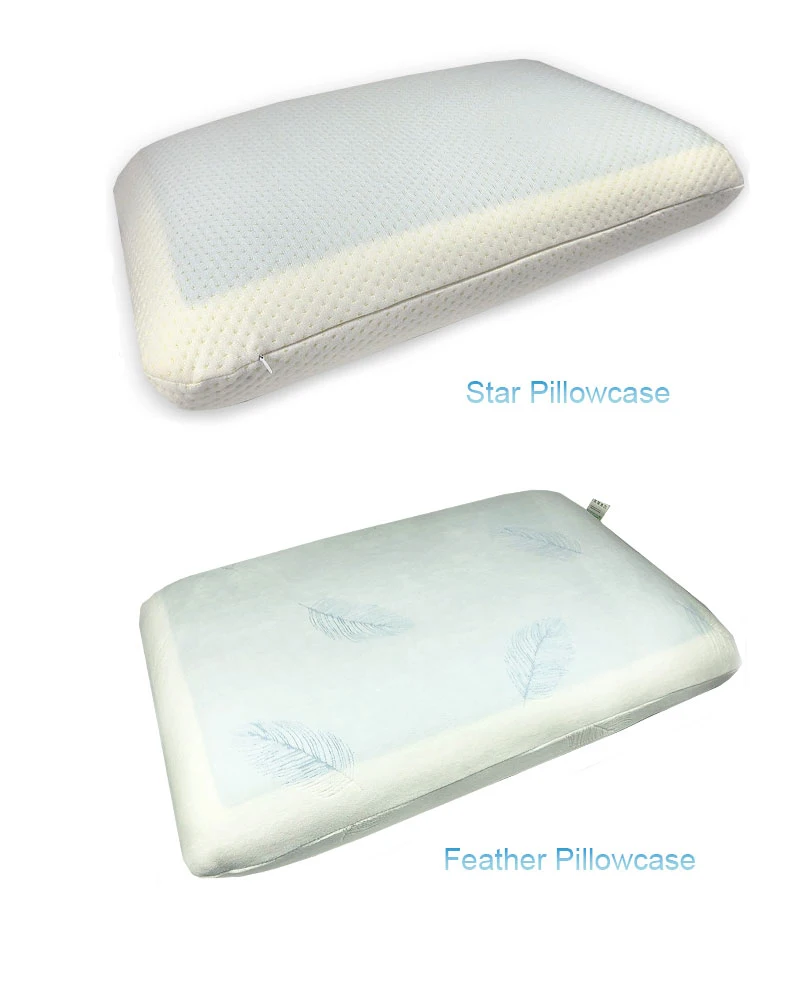 PurenLatex 60*40*12 силиконовый гель пены памяти летом прохладно Подушка спондилез и экзема предотвращает для лечения шейных позвонков