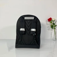 the new high quality fashion leather backpack outdoor unisex backpacks contracted costly male travel travel bag