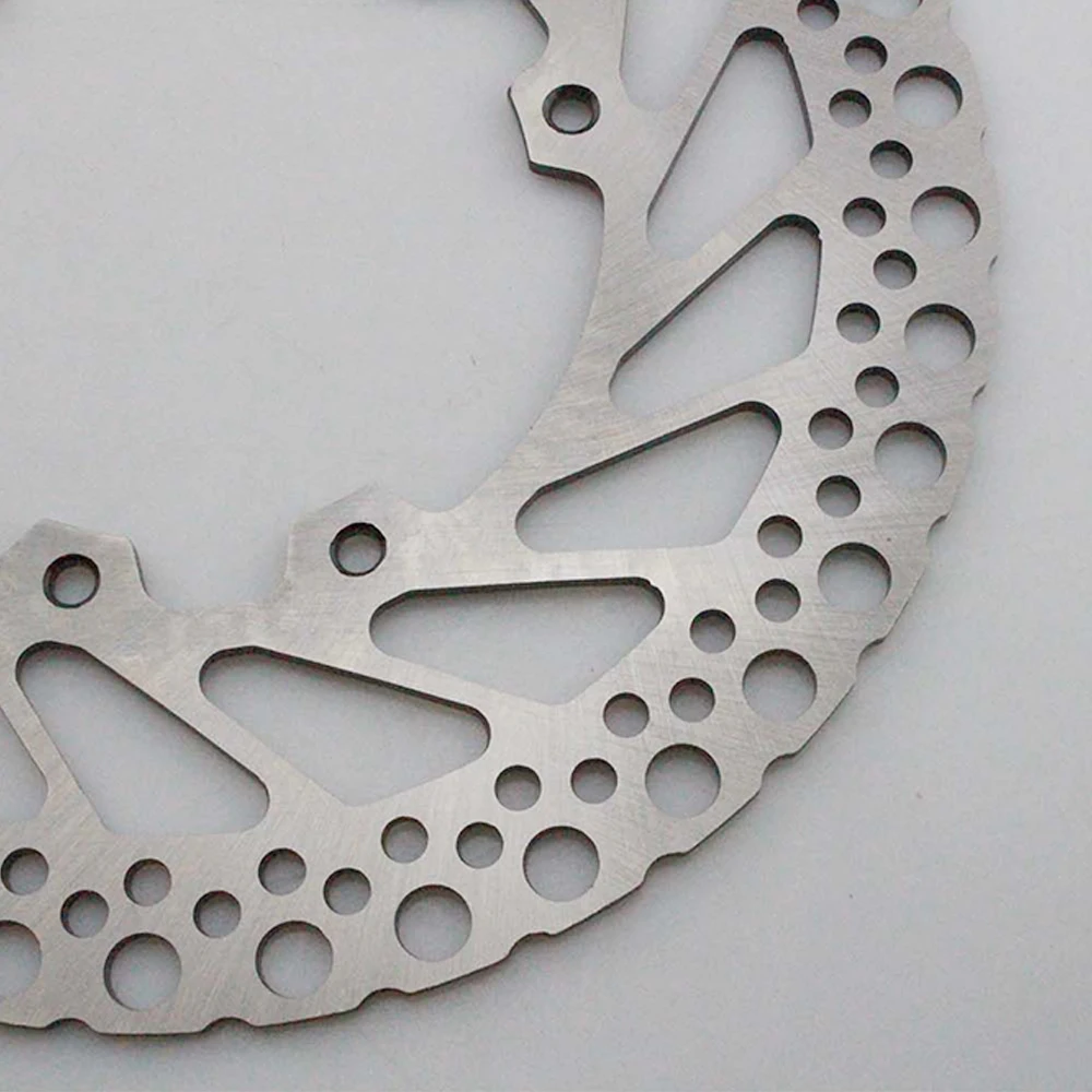 Motorcycle Front Brake Disc Rotor For Honda CRF450 R2-R9 2002-2009 CRF250 R4 R5 R6 R7 R8 R9 2004-2009 R 2008-2009 | Автомобили и