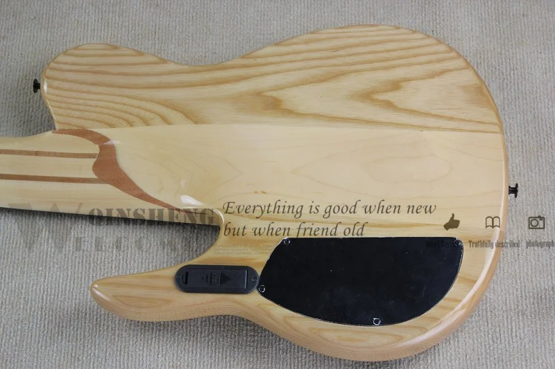 Presell Factory Custom 7 струн бас-гитара fode Bass Birdseye Maple Фанера 5 мини Swtich активная батарея |