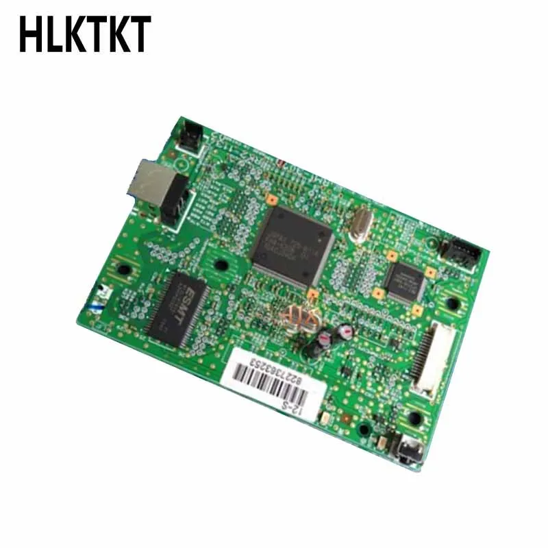 RM1-3078-000 RM1-3126-000 для canon LBP2900 LBP3000 LBP 2900 3000 форматная плата материнская плата - Цвет: LBP2900 Second-hand