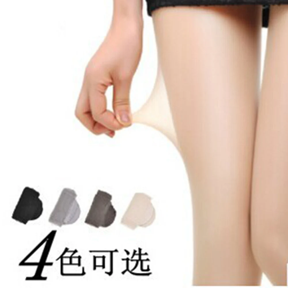 1 шт. высокое качество нейлон прозрачные чулки невидимые тонкие колготки ультра