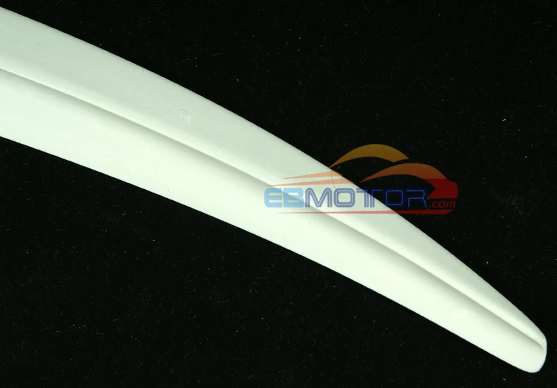 

UNPAINTED Trunk Boot Spoiler Wing Lip For Audi A5 S5 4Door Sedan 2008-2013 A063F