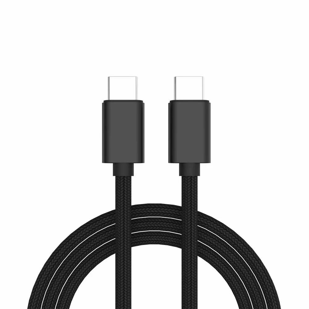 Кабель для быстрой зарядки 3A usb-кабель Type-C нейлоновый провод Samsung Galaxy S10 Note 10 Xiaomi