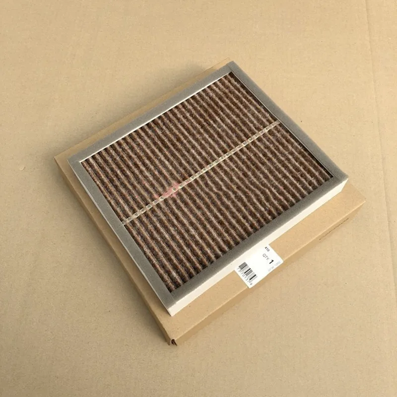 1Pcs Active Carbon Cabin Filter Suit for Infiniti QX50 Q50L G25 G35 FX35/37 EX25 OEM NO 27277-1CA1A |
