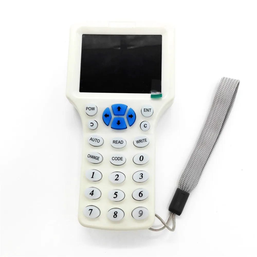 Английская версия 9 частоты полнофункциональный Смарт IC NFC /ID карта RFID