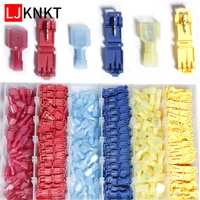 crimp set terminales para cable lockt branch connector clamp power snap splice lock wire electrical car without breaking line
