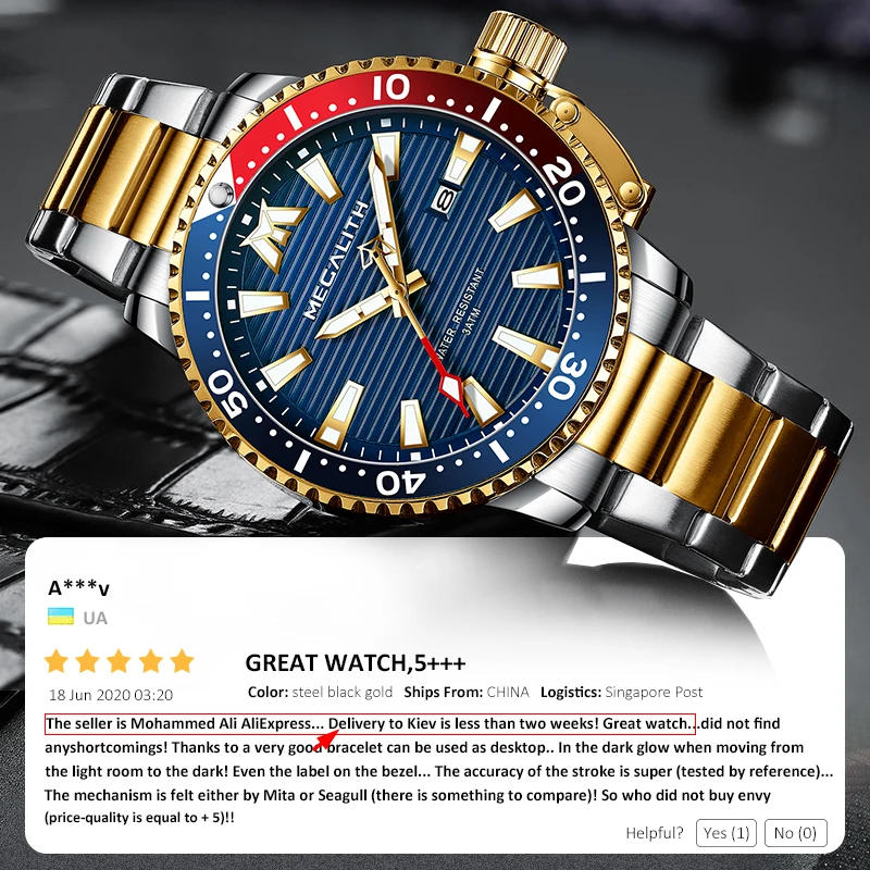 Reloj Hombre 2021 MEGALITH спортивные светящиеся водонепроницаемые кварцевые часы для