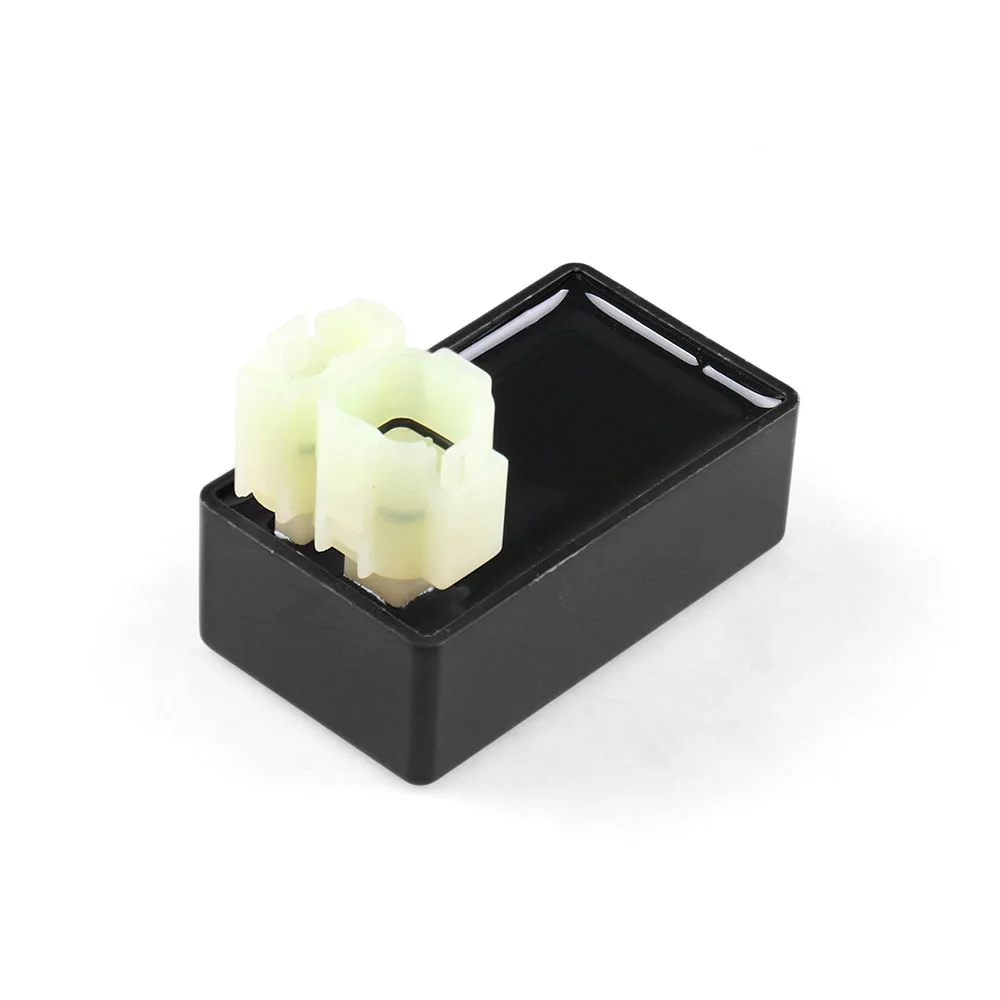 Мопед скутер 6 Pin DC Зажигание CDI Box GY6 50 125 150 cc ATV Go Kart мотоциклетные Сменные