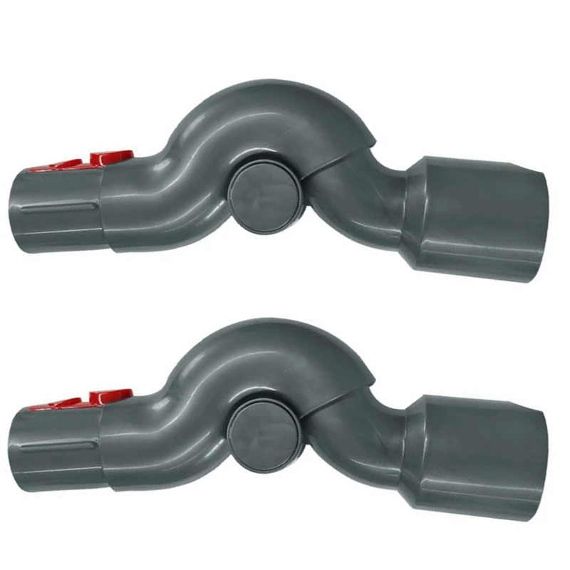 

Quick Release Up Top Adaptor Tool Replacement Parts For Dyson V7 V8 V10 V11 V12 V15 Steering Elbow Hose Accessories