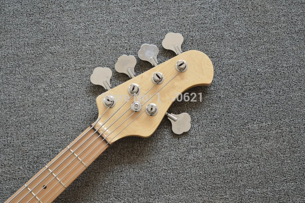 Новая+ завод+ 5 струны для бас-гитары Басс гитара Music Man stingray Sunburst для электрической бас-гитары Musicman 9V активный звукосниматель музыкальная бас-гитара