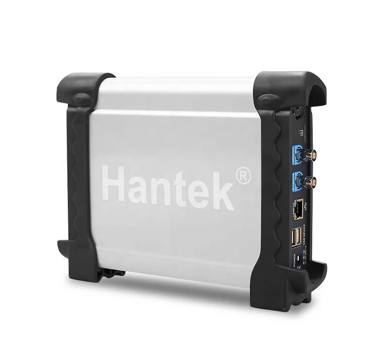 

Hantek DSO3104A PC USB virtual oscilloscope 4 Channels 150MHz bandwidth 128M memory depth 1GSa/s Diagnostic oscilloscope