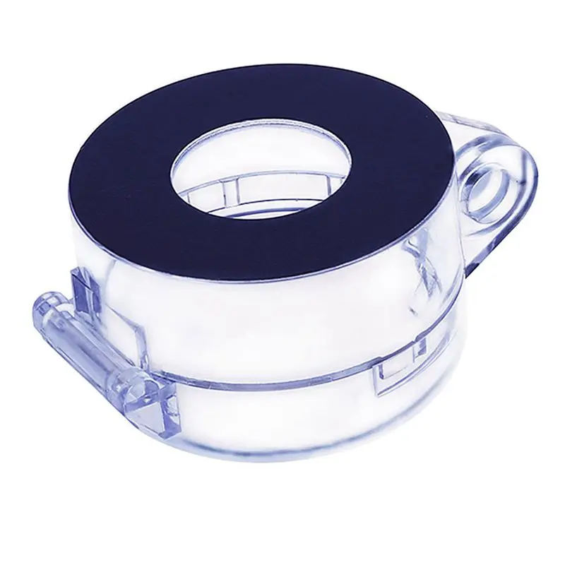 Прозрачный защитный чехол 22 мм для круглого кнопочного выключателя|Выключатели|