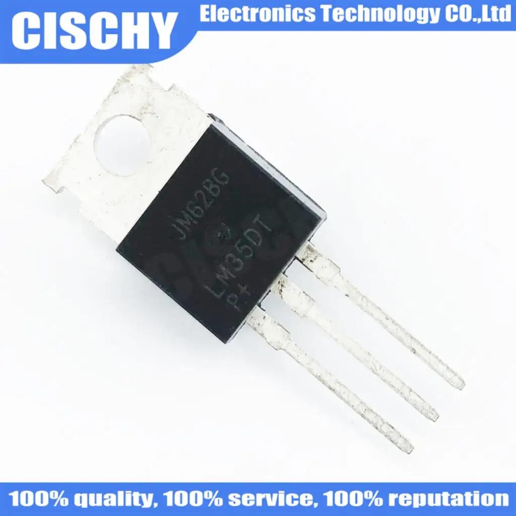 2 шт. LM35DT TO220 LM35-220 LM35D | Электронные компоненты и принадлежности