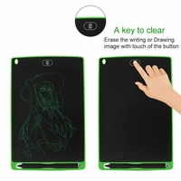 explosion 1pc portable 8 5 inch lcd writing tablet pads drawing board ultra thin handwriting tablet gift digital kids elect m1l3